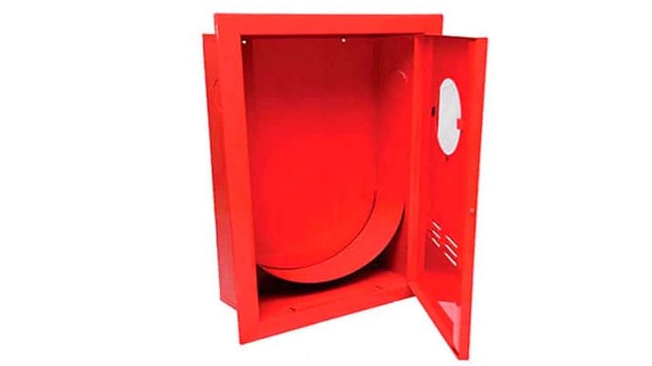 caixa para hidrante tecfire